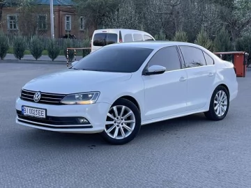Авто Volkswagen Jetta 2016 № 7634475