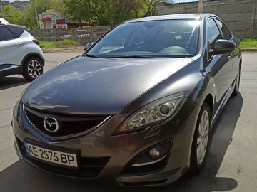 Авто Mazda 6 2012 № 7634476