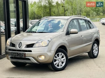 Авто Renault Koleos 2010 № 7634479