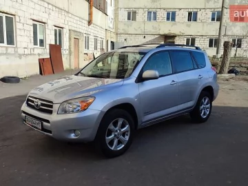 Авто Toyota Rav4 2007 № 7634483