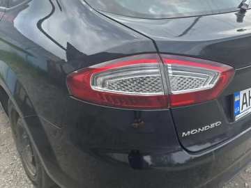 Авто Ford Mondeo 2013 № 7634484
