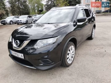 Авто Nissan Rogue 2015 № 7634487