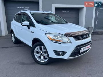 Авто Ford Kuga 2010 № 7634489