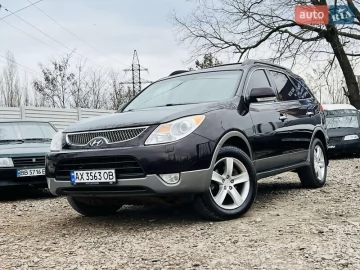 Авто Hyundai Veracruz 2008 № 7634490
