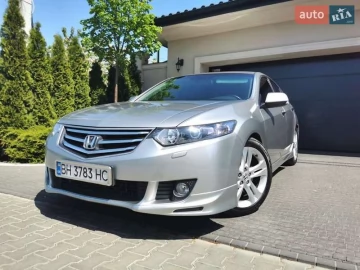 Авто Honda Accord 2010 № 7634492