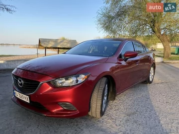 Авто Mazda 6 2015 № 7634494