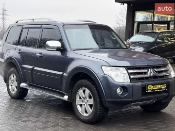 Авто Mitsubishi Pajero 2007 № 7634499