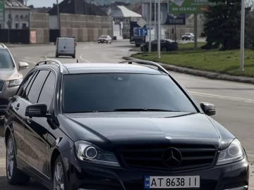Авто Mercedes C-Class 2011 № 7634500