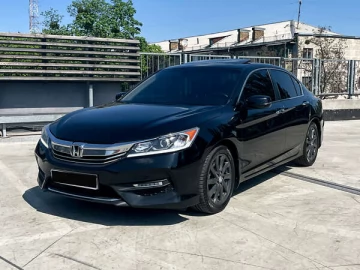 Авто Honda Accord 2016 № 7634508