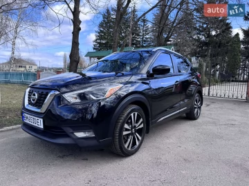 Авто Nissan Kicks 2020 № 7634512