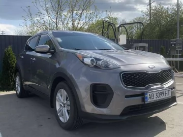 Авто KIA Sportage 2018 № 7634514