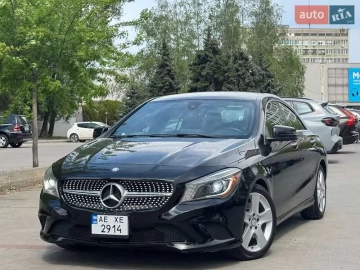Авто Mercedes Cla-Class 2015 № 7634515