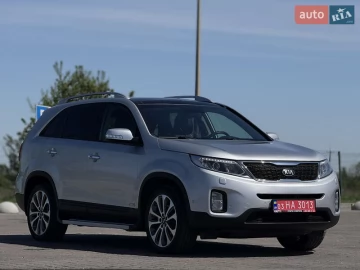 Авто KIA Sorento 2013 № 7634523