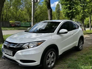 Авто Honda Hr-V 2018 № 7634529