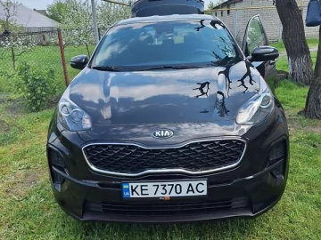 Авто KIA Sportage 2020 № 7634530