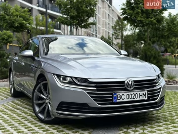 Авто Volkswagen Arteon 2017 № 7634534