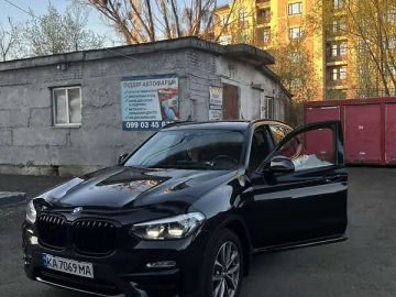 Авто BMW X3 2018 № 7634535