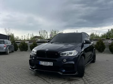 Авто BMW X5 2015 № 7634538