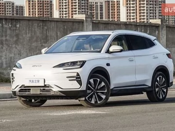 Авто BYD Song Plus 2025 № 7634539