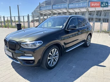 Авто BMW X3 2019 № 7634543