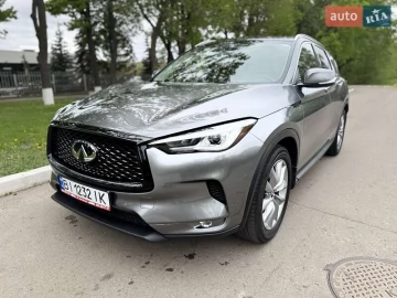 Авто Infiniti Qx50 2021 № 7634544