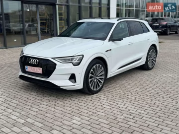 Авто Audi E-Tron 2019 № 7634548