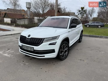 Авто Skoda Kodiaq 2019 № 7634552