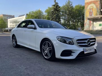 Авто Mercedes E-Class 2016 № 7634555