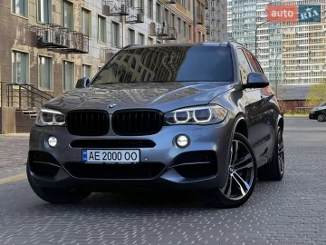 Авто BMW X5 2014 № 7634556