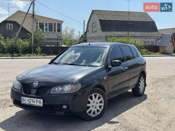 Авто Nissan Almera 2004 № 7634563