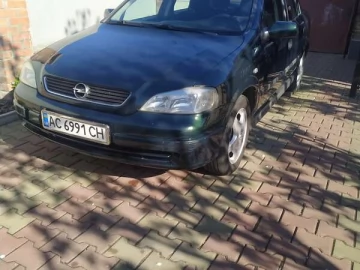 Авто Opel Astra 1999 № 7634569