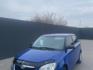 Авто Skoda Fabia 2009 № 7634571