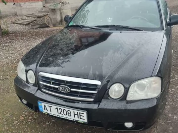 Авто KIA Magentis 2005 № 7634573