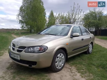 Авто Nissan Almera 2004 № 7634574
