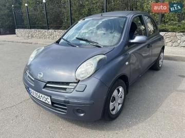 Авто Nissan Micra 2008 № 7634576