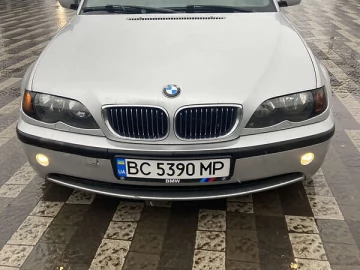 Авто BMW 3 Series 2003 № 7634577