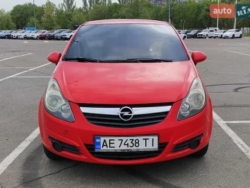 Авто Opel Corsa 2010 № 7634583