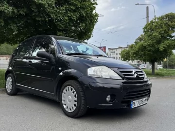 Авто Citroen C3 2007 № 7634585