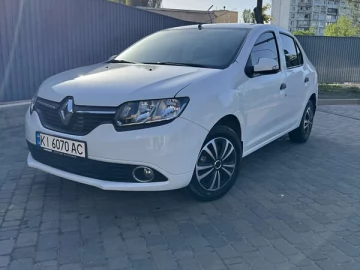 Авто Renault Logan 2013 № 7634587