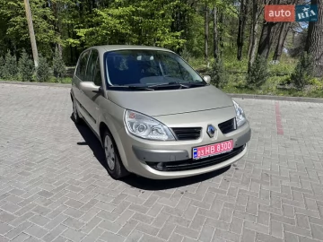 Авто Renault Scenic 2007 № 7634590