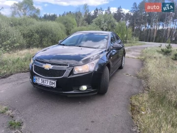 Авто Chevrolet Cruze 2010 № 7634591
