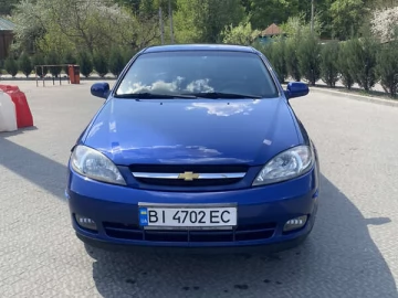 Авто Chevrolet Lacetti 2009 № 7634595