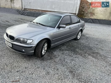 Авто BMW 3 Series 2003 № 7634599
