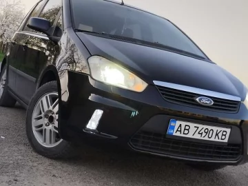 Авто Ford C-Max 2008 № 7634601