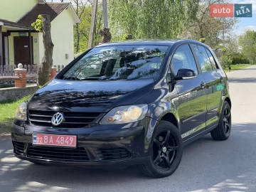 Авто Volkswagen Golf Plus 2005 № 7634602