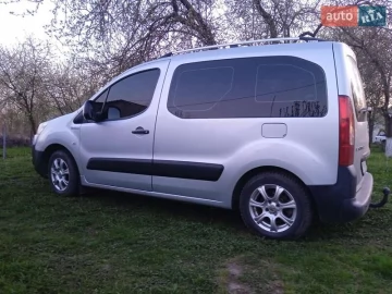 Авто Peugeot Partner 2009 № 7634606