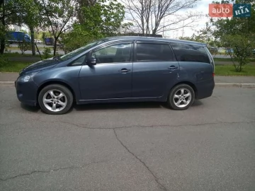 Авто Mitsubishi Grandis 2006 № 7634610