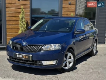Авто Skoda Rapid 2013 № 7634612