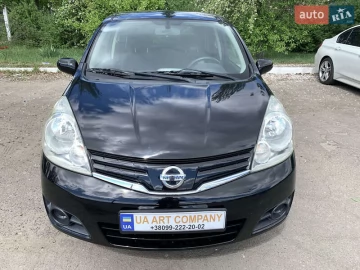 Авто Nissan Note 2012 № 7634615