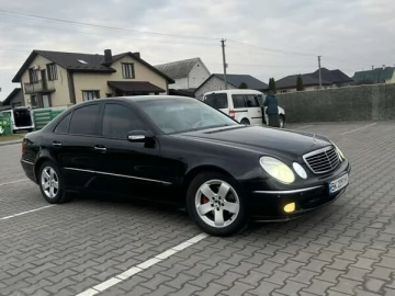 Авто Mercedes E-Class 2005 № 7634619